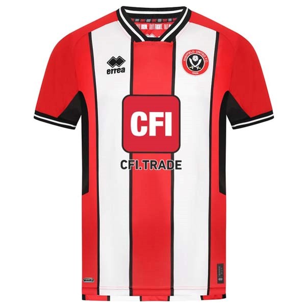 Tailandia Camiseta Sheffield United 1ª 2023 2024